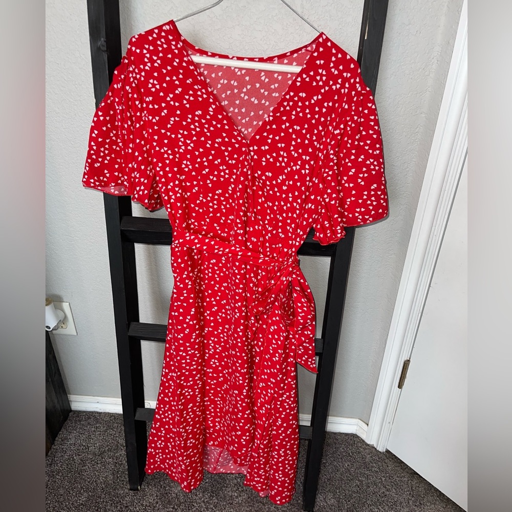 SHEIN Dress Size 0X